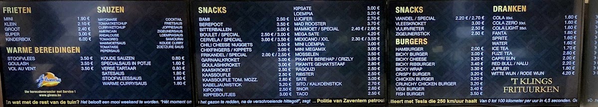 Menu Klings Frituurken-1